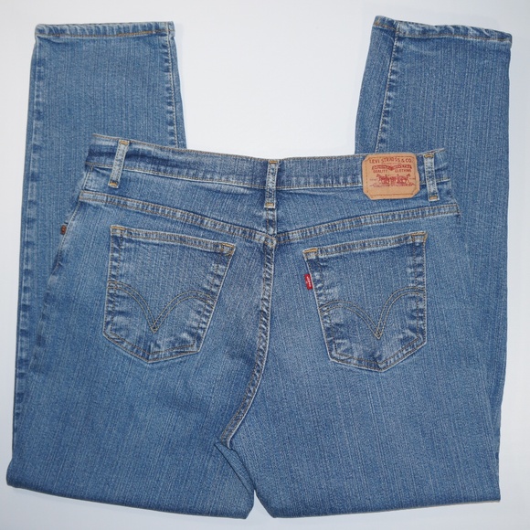 Levi's Denim - *VINTAGE* LEVI'S 550 HighRise Tapered MOM jeans 16
